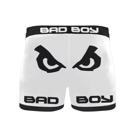 BAD BOY classic VALE TUDO SHORTS-white